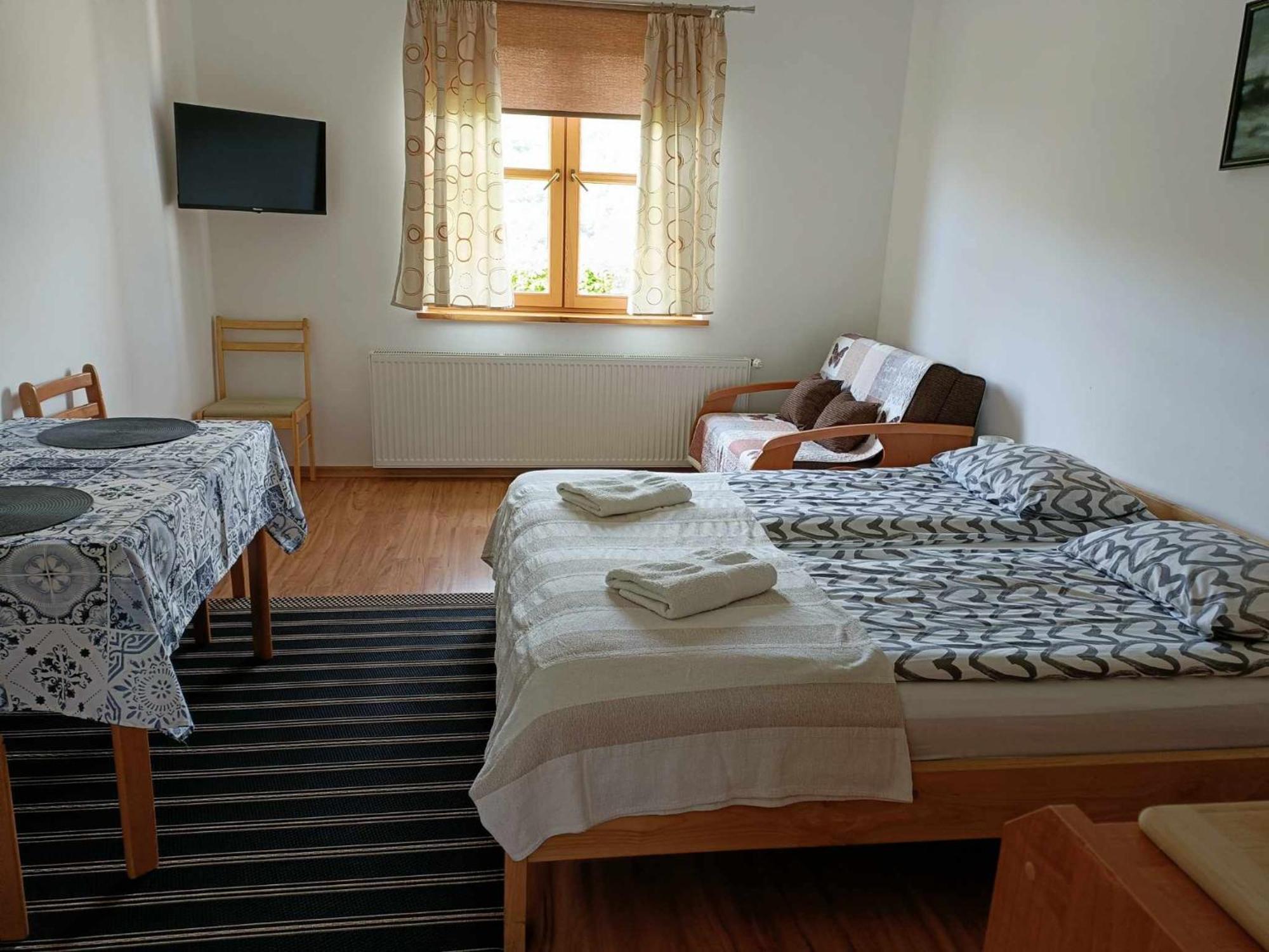 Noclegi Koniadów Solina  Exterior foto