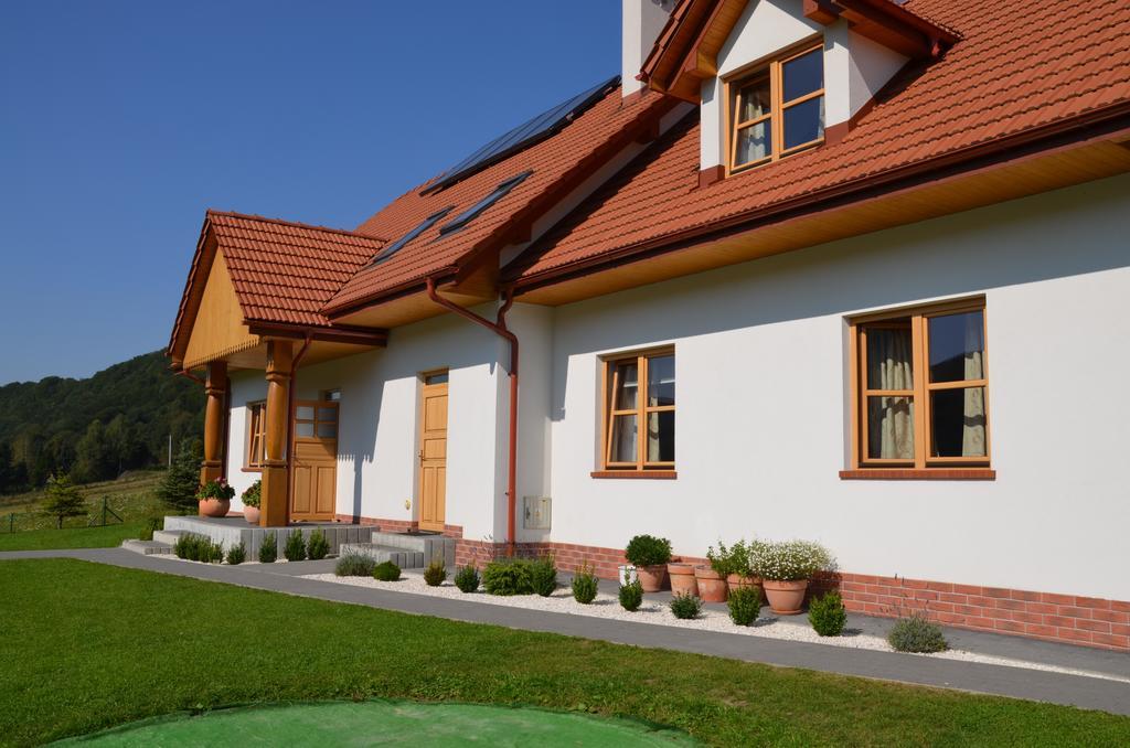 Noclegi Koniadów Solina  Exterior foto