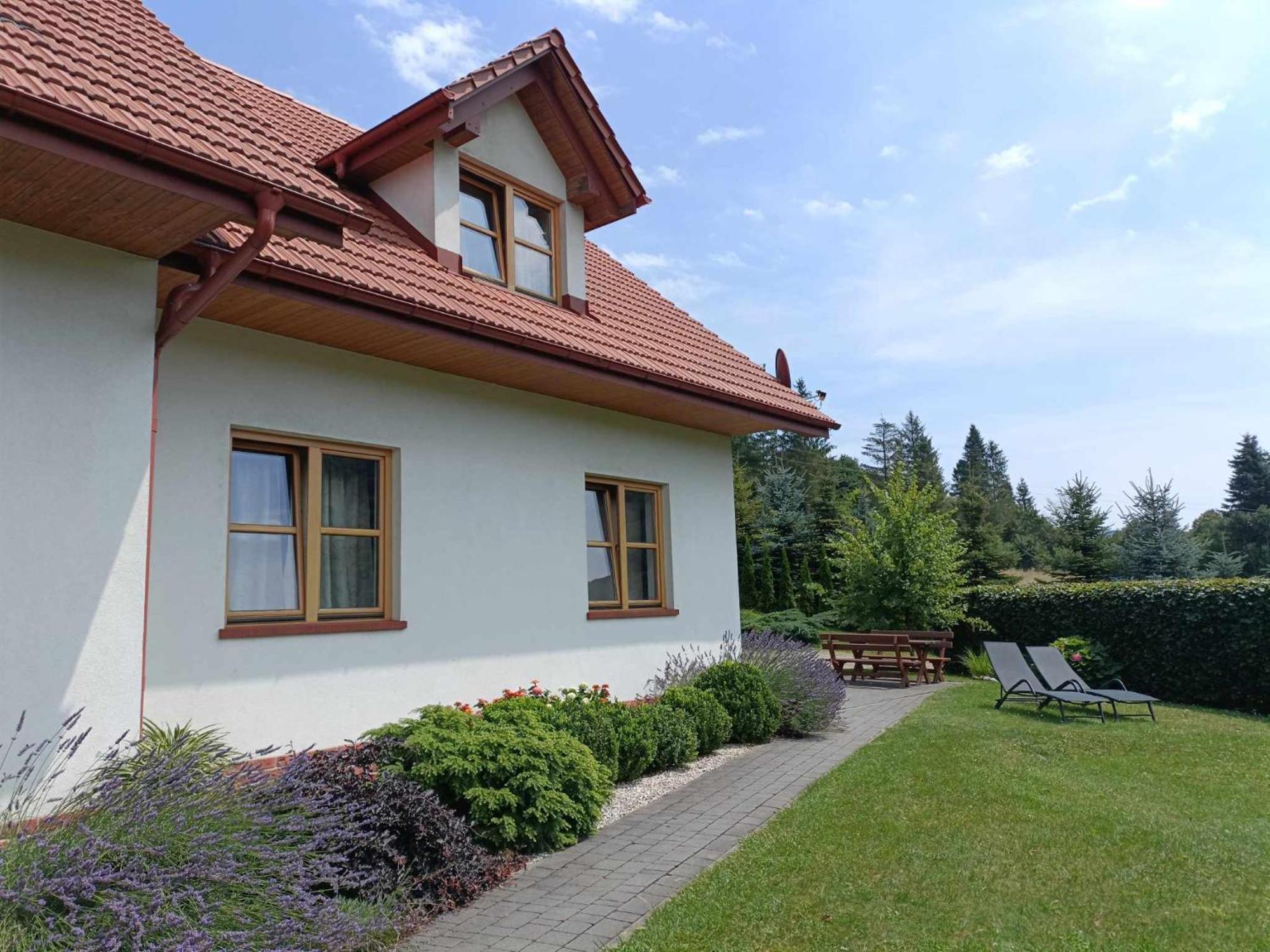 Noclegi Koniadów Solina  Exterior foto