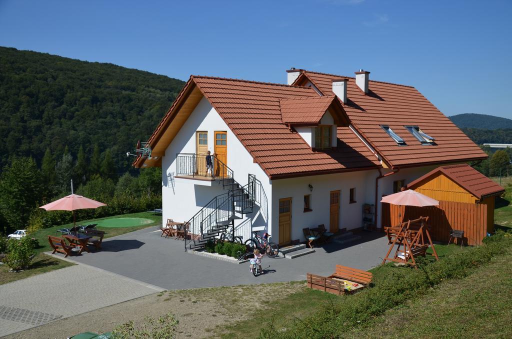 Noclegi Koniadów Solina  Exterior foto