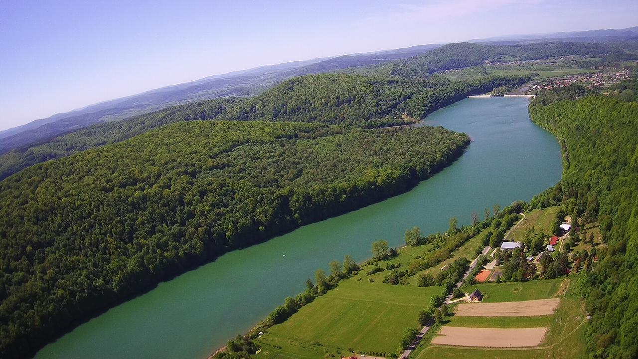 Noclegi Koniadów Solina  Exterior foto